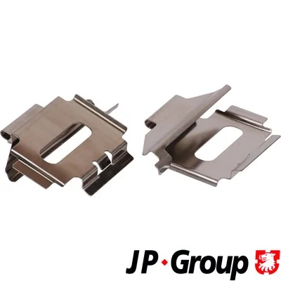 Accessory Kit, disc brake pad